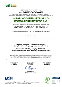 certificazioni