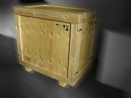 Re-usable crates